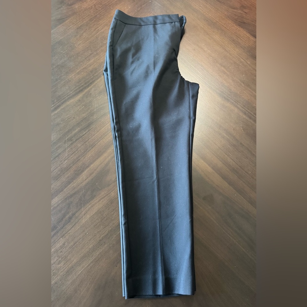 EUC Chico’s Navy Blue Pants size 3